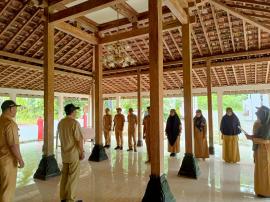 Apel Kerja Pamong Kalurahan